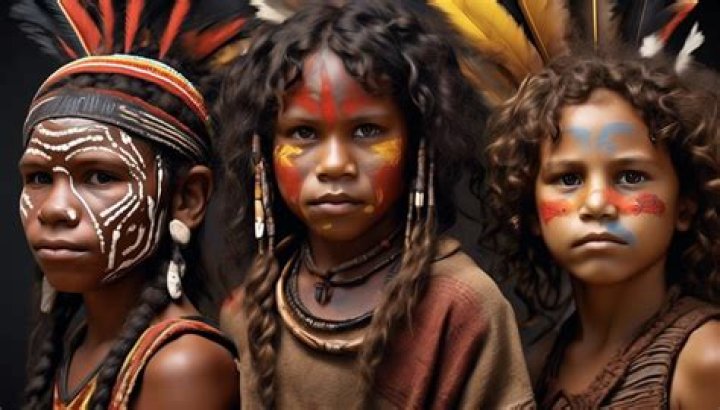 What do Australian Aboriginal call themselves?