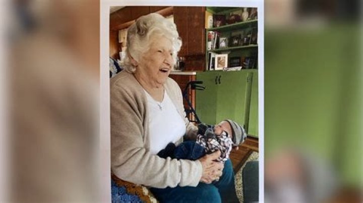 What do they call grandmother in Ireland?