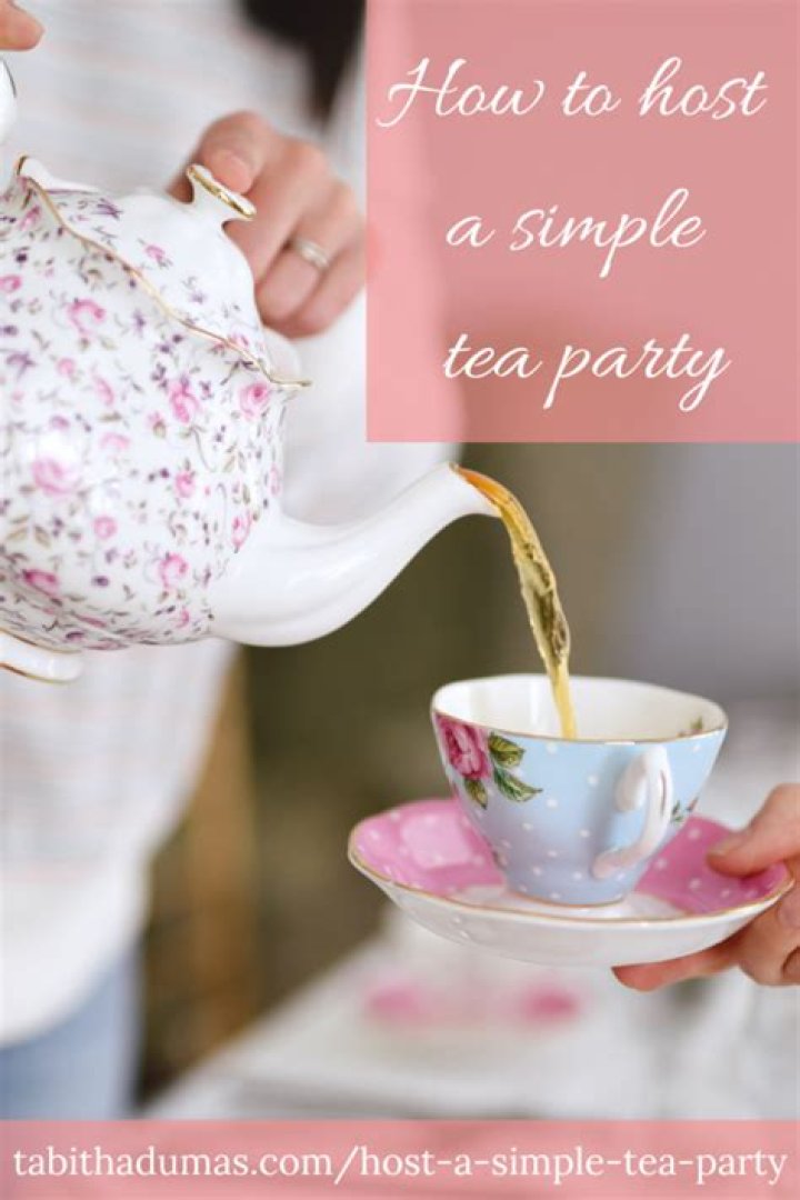 What do you do at a kitchen tea?