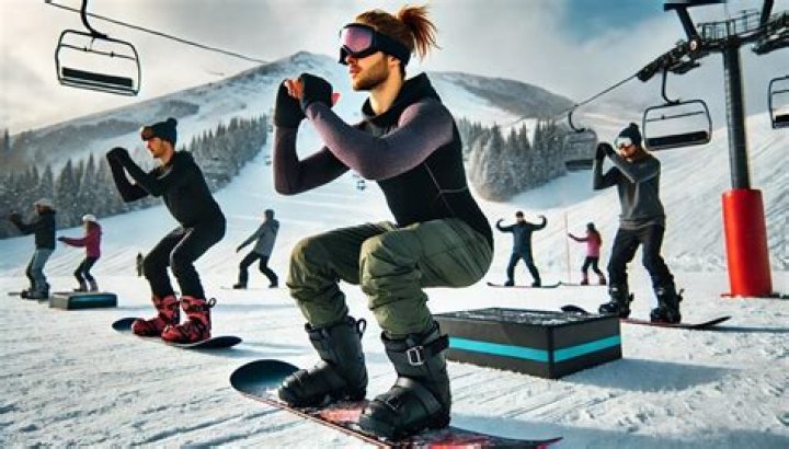 What do you do if you hurt your wrist while snowboarding?