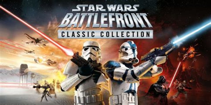 What do you do in Star Wars Battlefront?