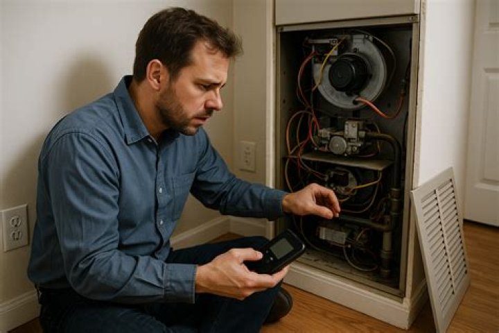 What do you do when your electric heater stops working?