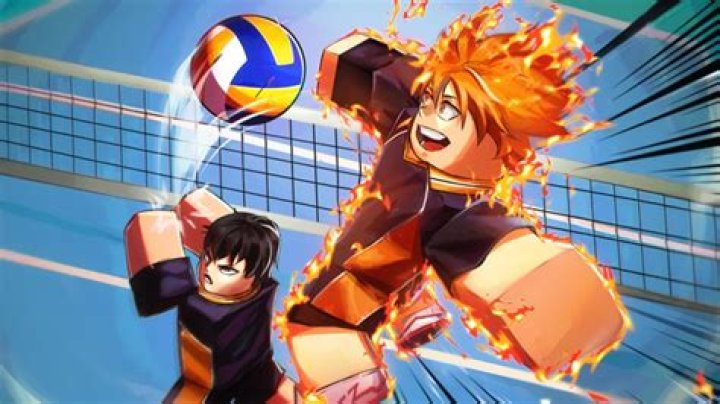 What do you say at a volleyball game?