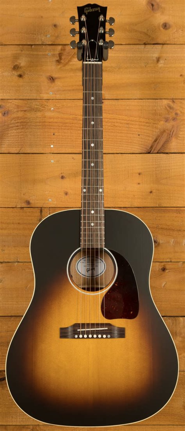 What does a Gibson J-45 cost?