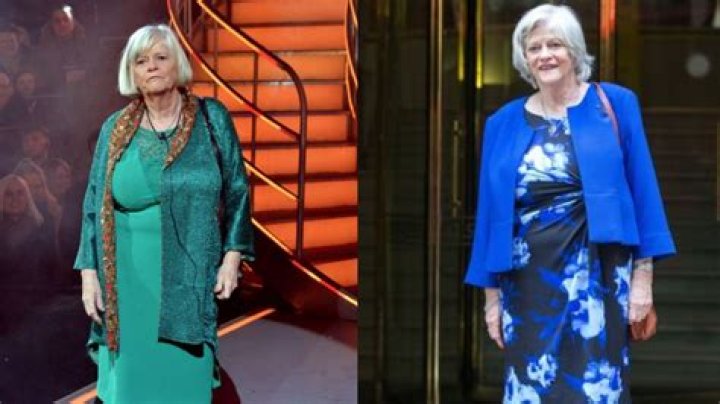 What does Ann Widdecombe do now?