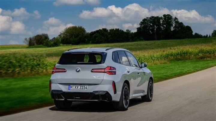 What does BMW sport package include?