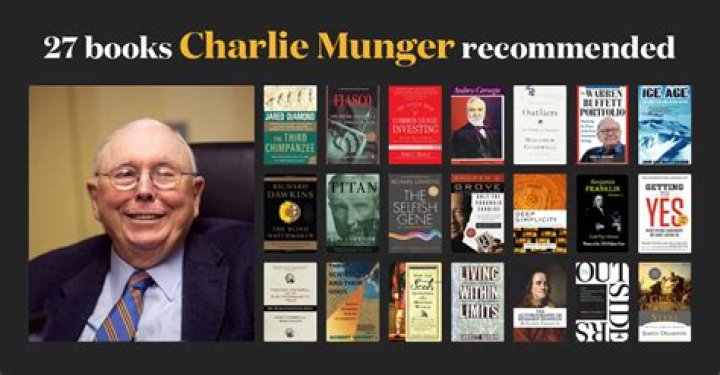 What does Charlie Munger read all day?