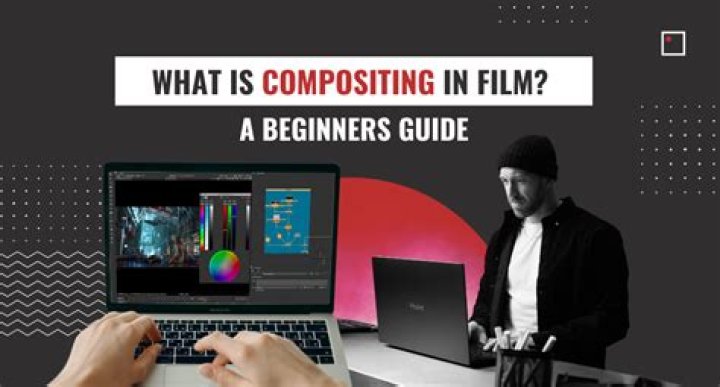 What does compositing mean in film?