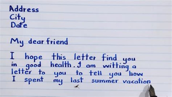What does each letter of friend mean?