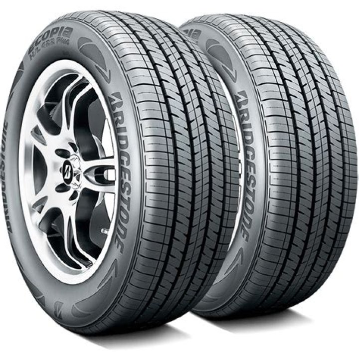 What does H l mean on Bridgestone tires?