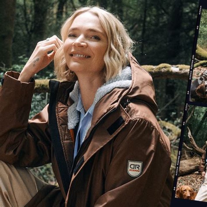 What does Jodie Kidd do for a living?