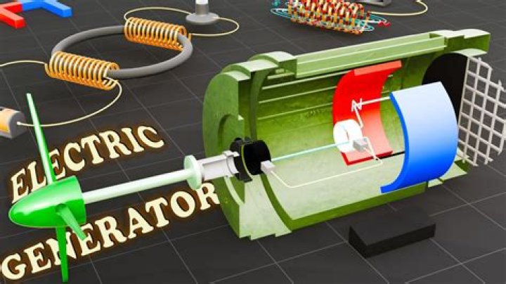 What does motoring a generator mean?