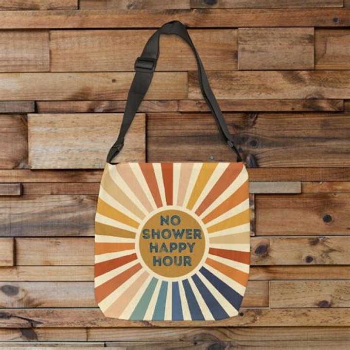 What does No Shower happy hour mean?