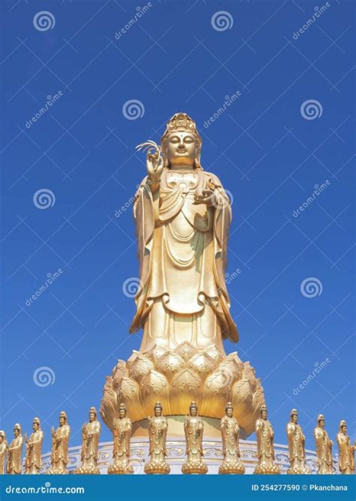 What does Quan Yin symbolize?