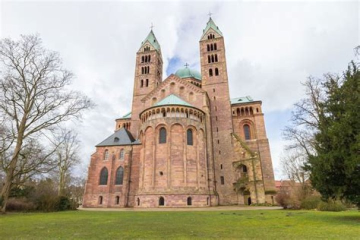 What does Speyer mean in German?