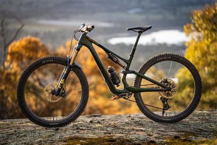 What does Stumpjumper FSR mean?