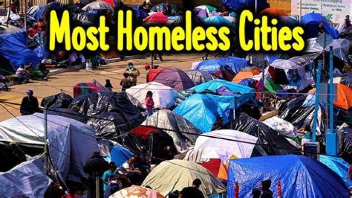 What does Tokyo do with their homeless?