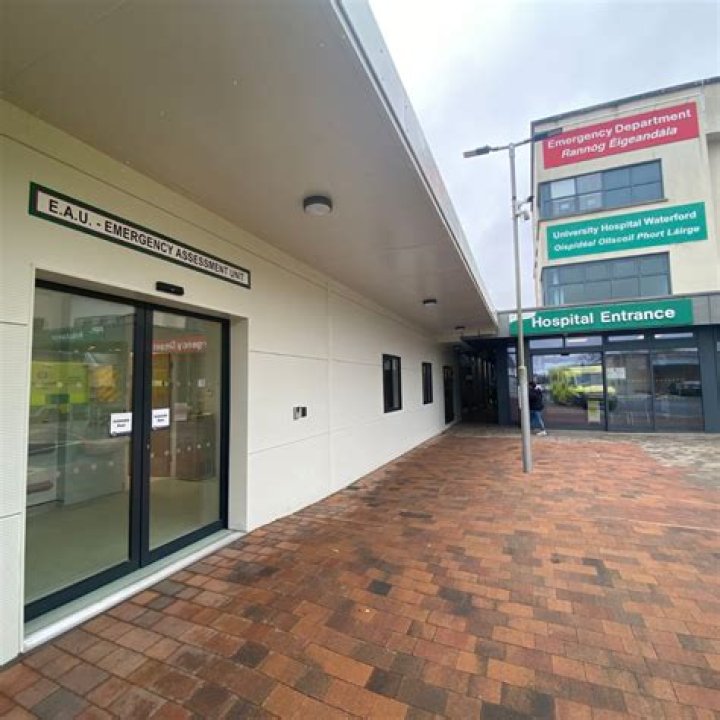 What does Waterford hospital Specialise in?