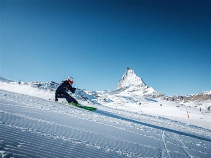 What does Zermatt ski pass include?