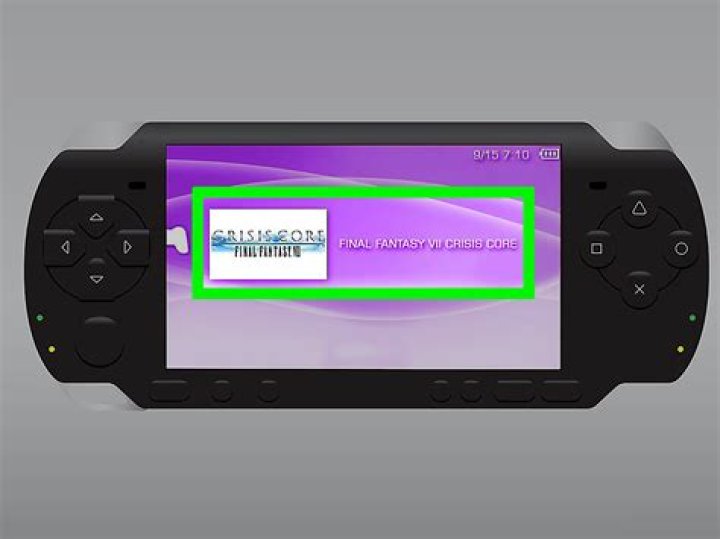 What emulators can run on a PSP?