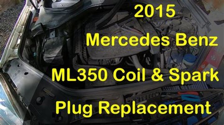 What engine is in a 2014 ML350?