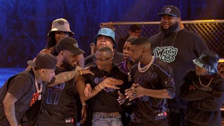 What episode did Mariah Carey show up on wild n out?