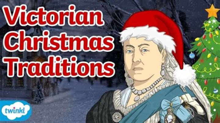 What games did the Victorians play at Christmas?