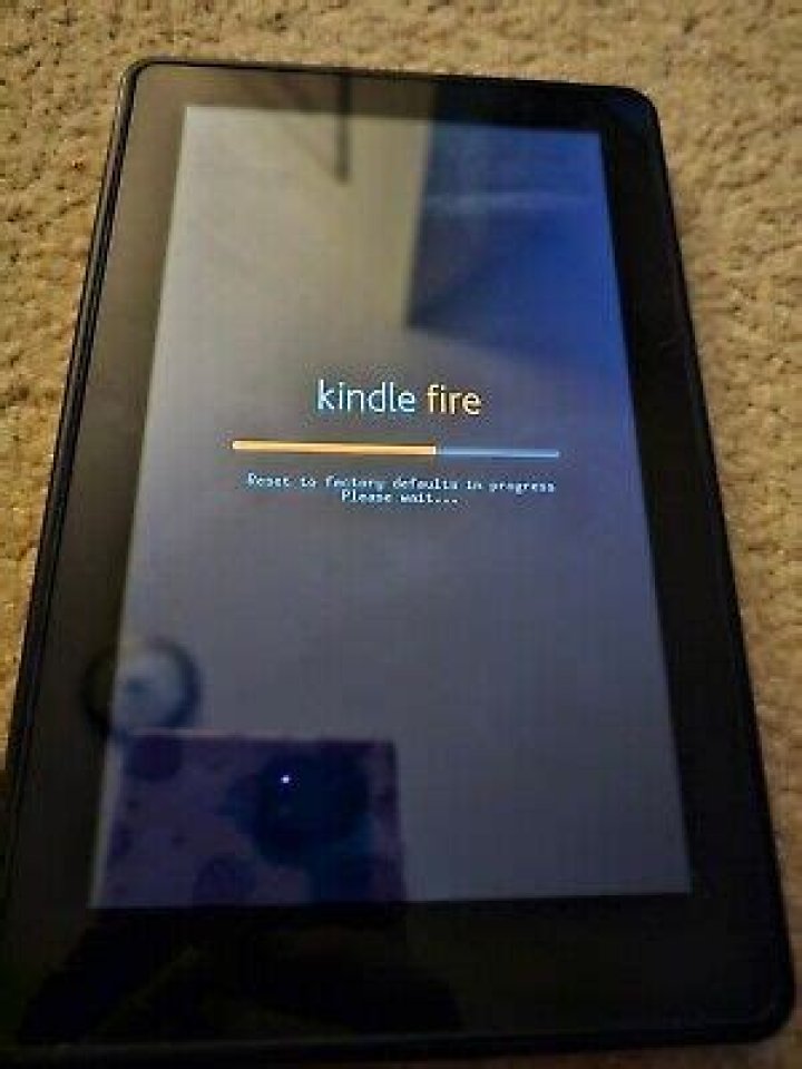 What generation is Kindle Fire D01400?