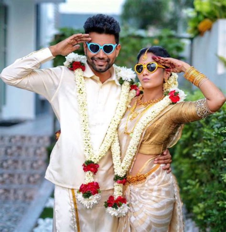 What happen to Bala Ganapathi William?