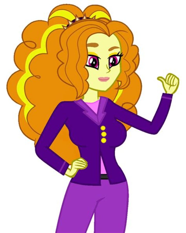 What happened Adagio Dazzle?