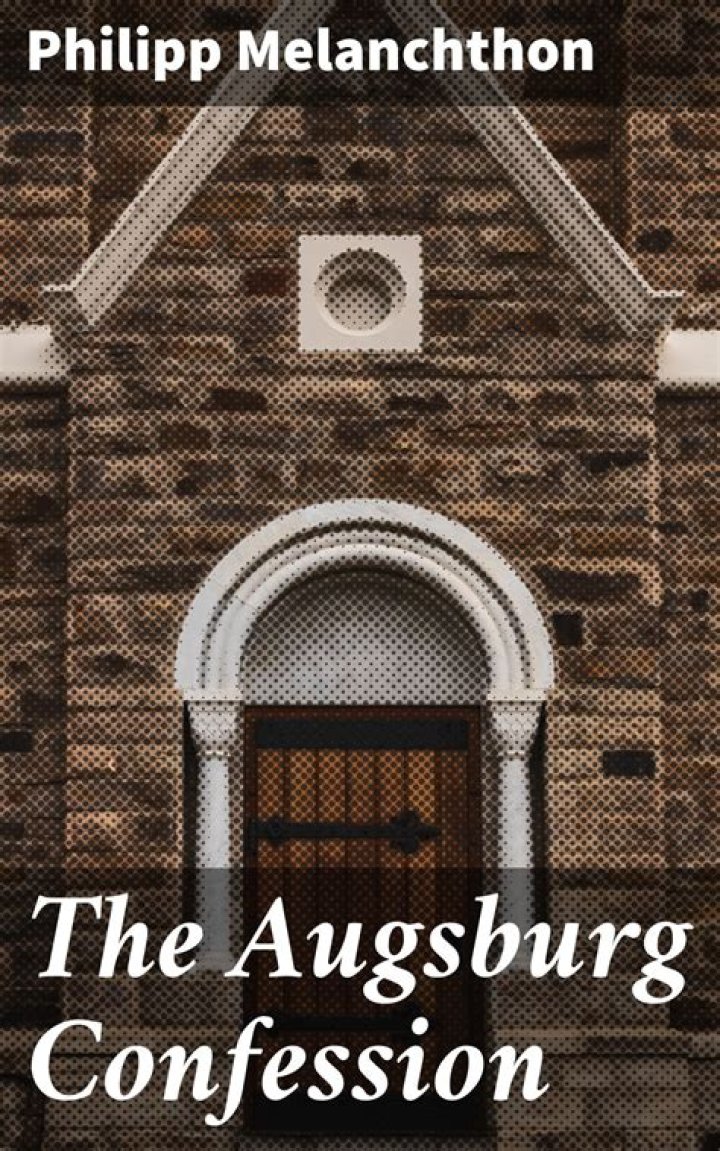 What happened at the Augsburg Confession?