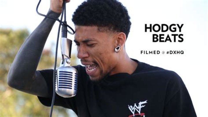 What happened between Tyler and Hodgy?