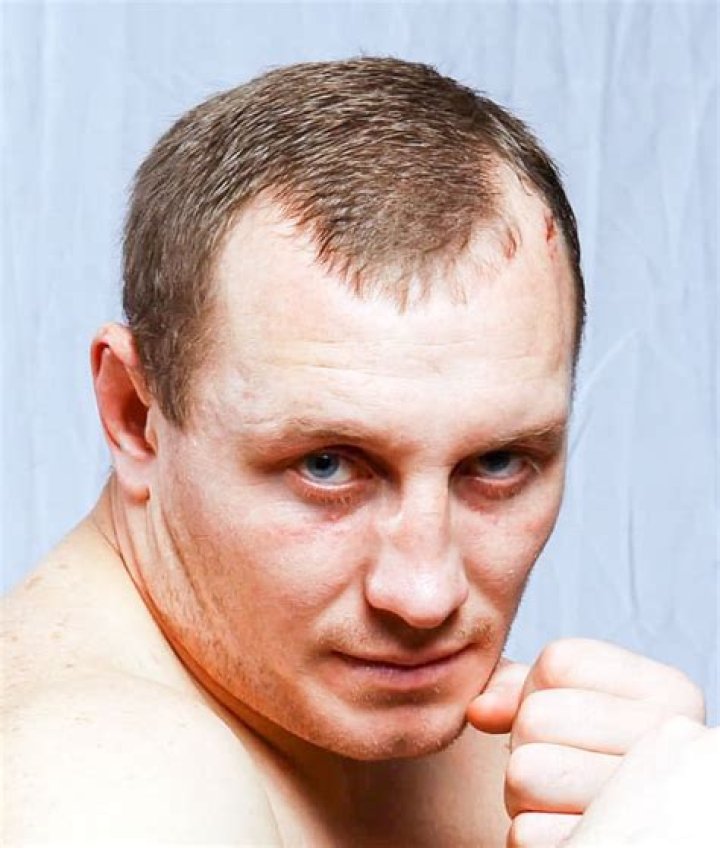 What happened Igor Vovchanchyn?