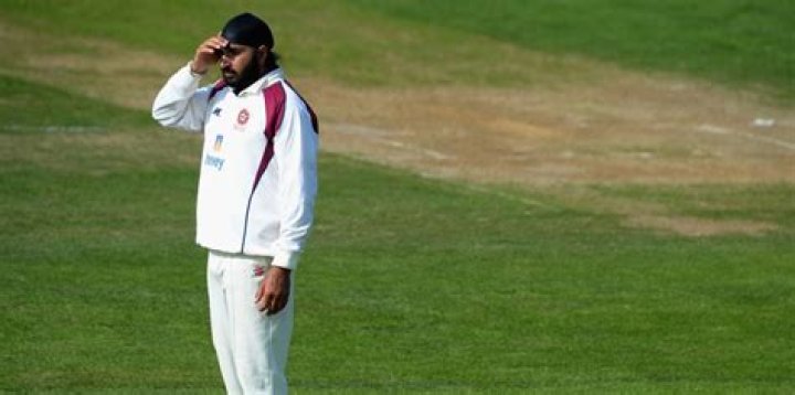 What happened Monty Panesar?