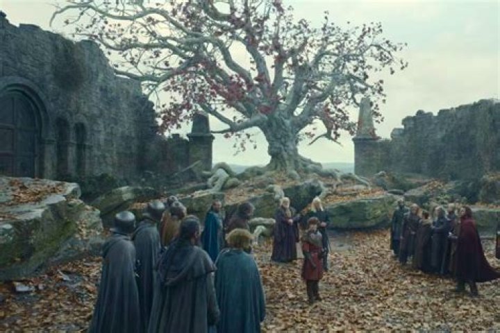 What happened to Harrenhal in Game of Thrones?