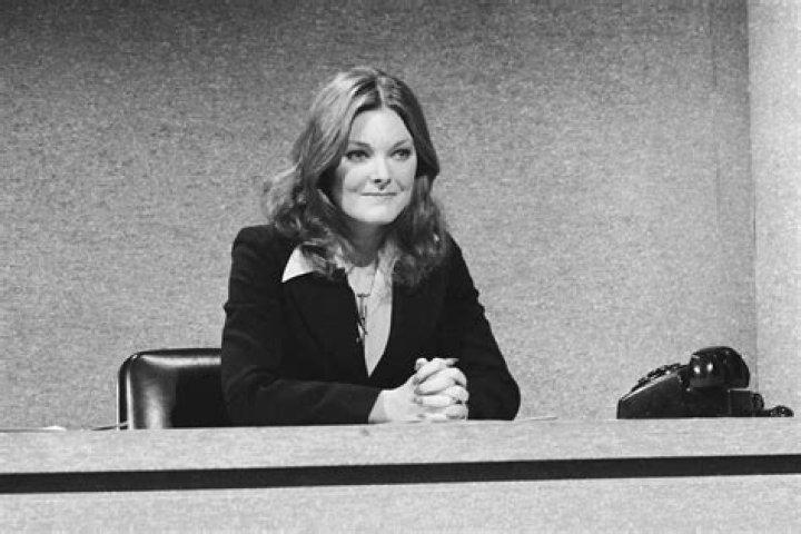 What happened to Jane Curtin on Unforgettable?