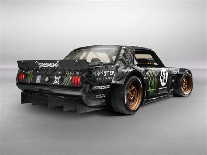 What happened to Ken Block and Gymkhana?
