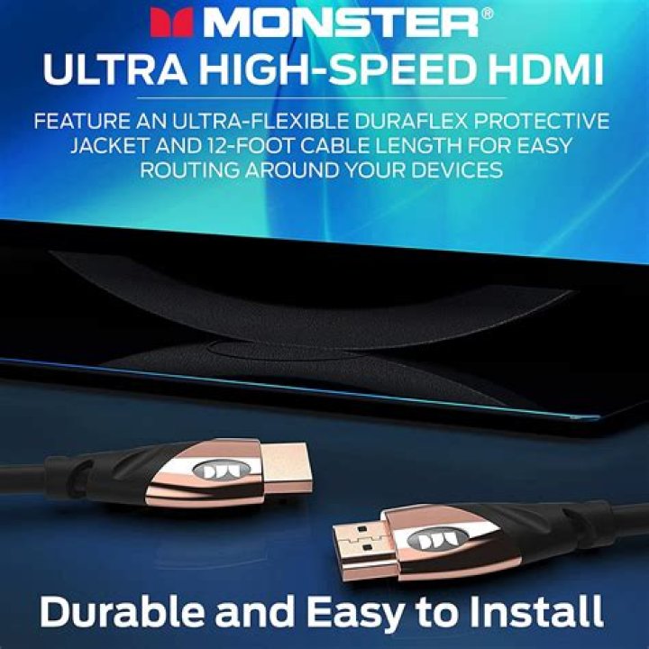 What happened to Monster HDMI cables?