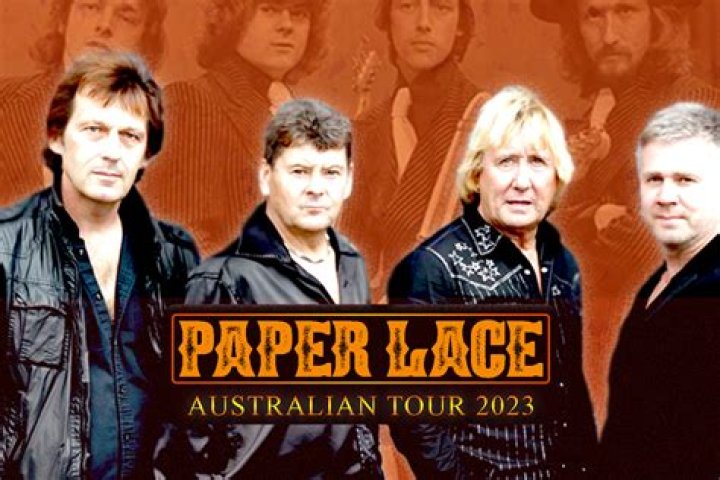 What happened to Paper Lace?