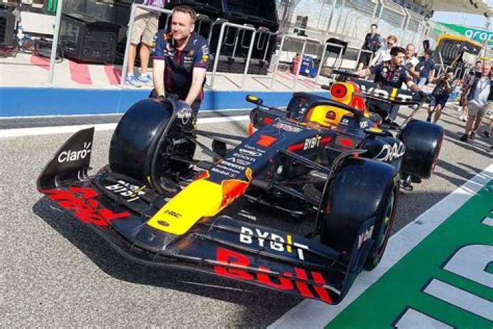 What happened to Red Bull F1 2014?