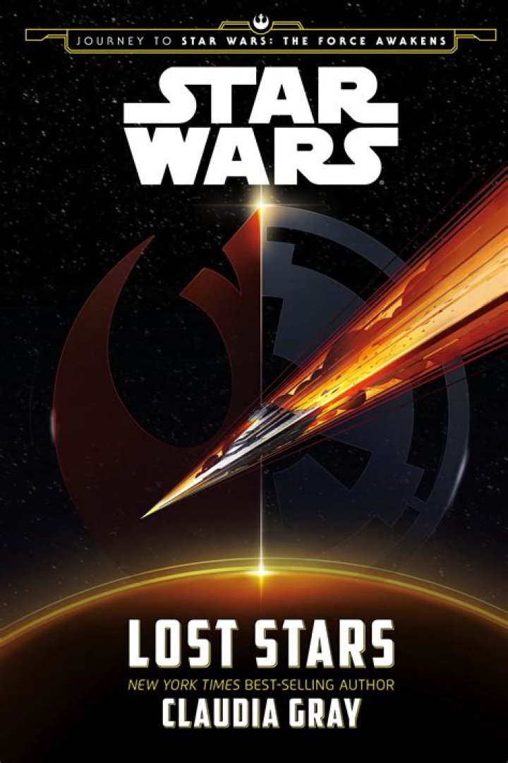 What happened to Thane and Ciena after Lost Stars?