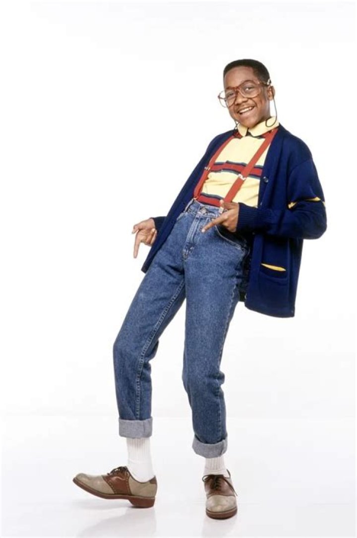 What happened to the actor that played Steve Urkel?