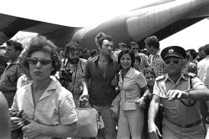 What happened to the Entebbe hijackers?
