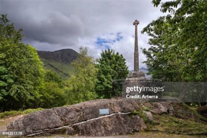 What happened to the MacDonalds of Glencoe?