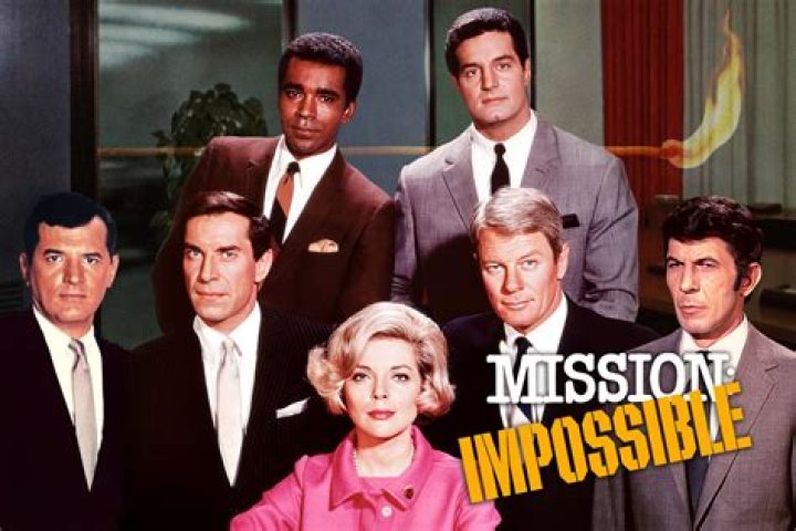 What happened to the original Mission: Impossible cast?