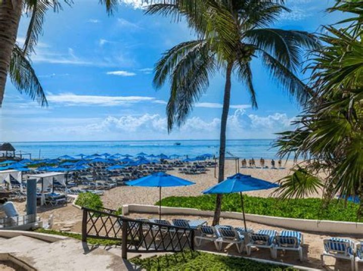 What happened to the Royal Playa del Carmen?