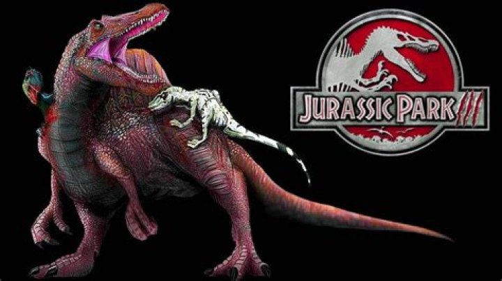 What happened to the Spinosaurus after JP3?