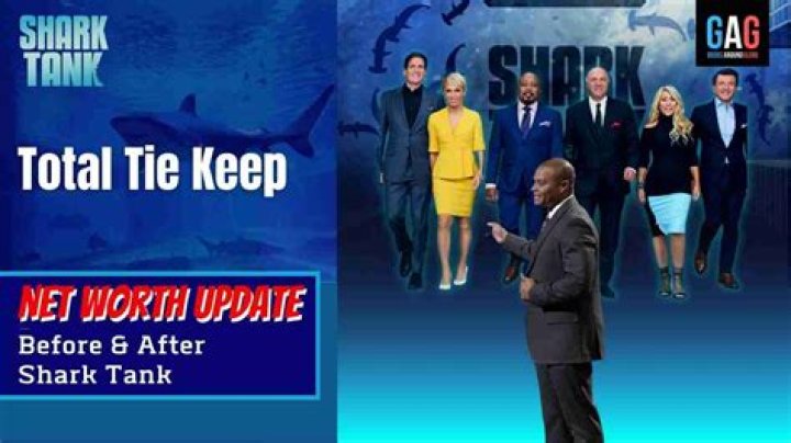 What happened to tie knot after shark tank?