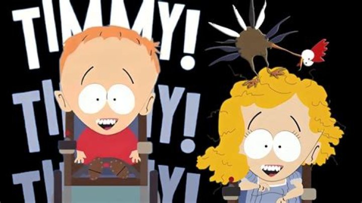 What happened to Timmy in Southpark?