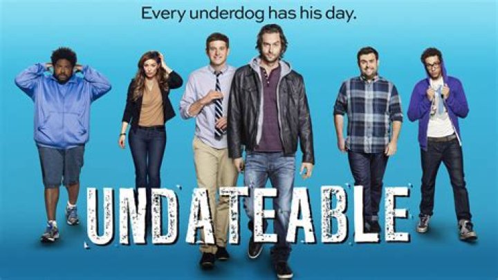 What happened to undateable?